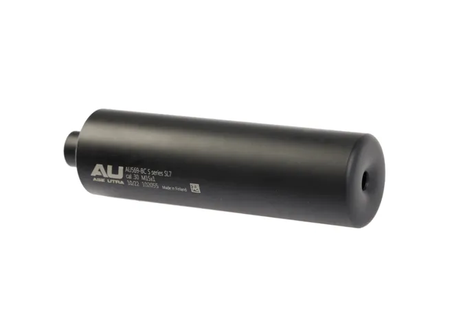 Саундмодератор Ase Utra SL7 CeraKote .30. Різьба - M15x1. Фото 2